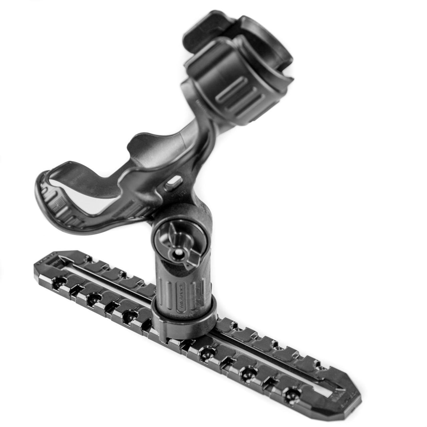 YakAttack 12" GridLoc Kayak MightyMount XL With Mounting Screws