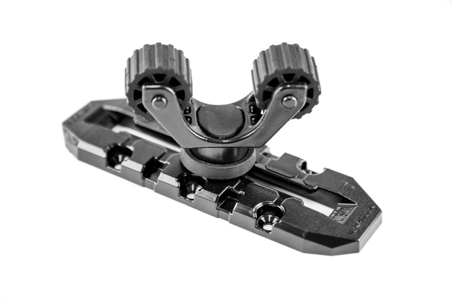 YakAttack 6" GridLoc Kayak MightyMount XL With Mounting Screws