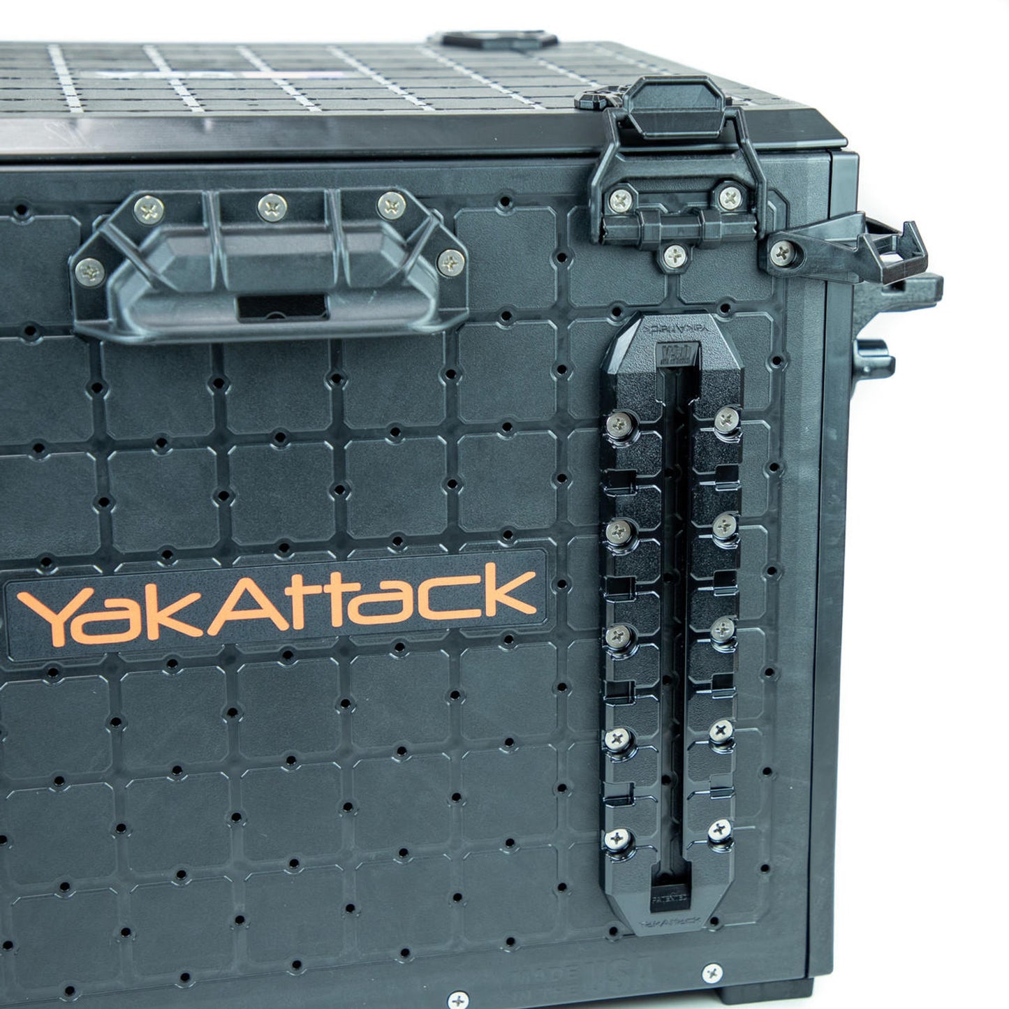 YakAttack 9" GridLoc Kayak MightyMount XL With Mounting Screws