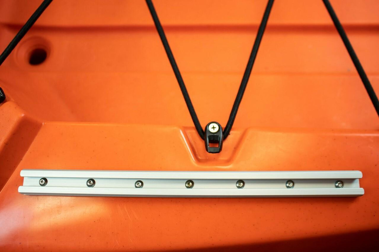 YakAttack 12" Kayak GearTrac With Mounting Screws