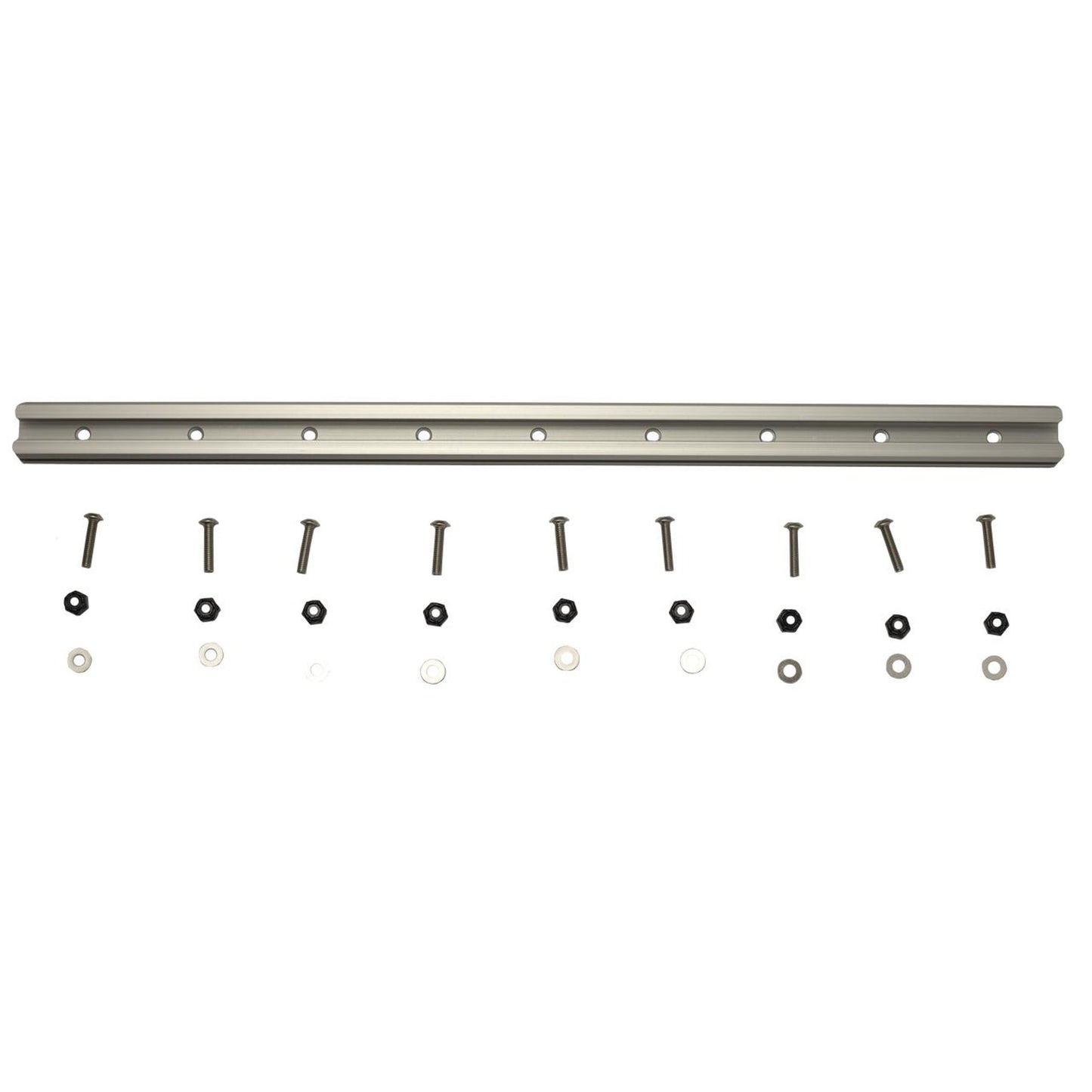 YakAttack 16" Kayak GearTrac With Mounting Screws