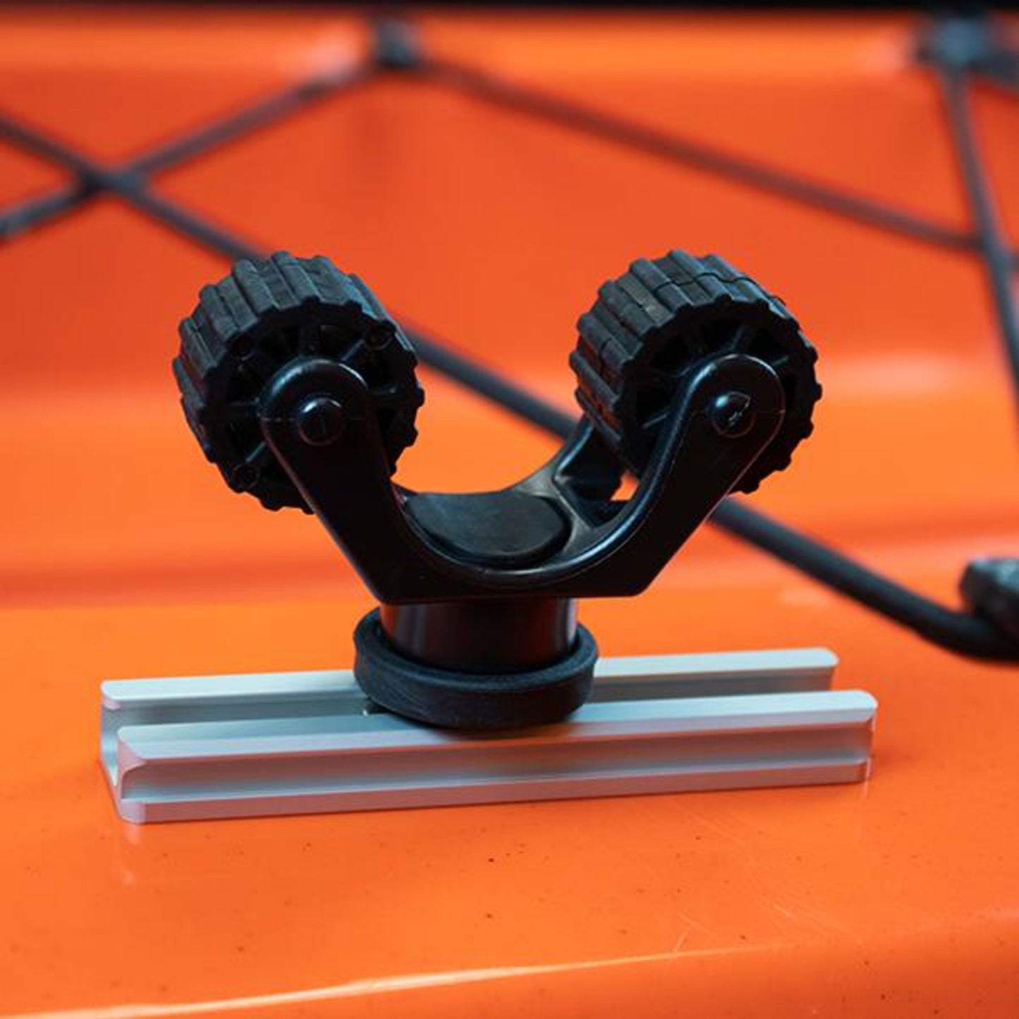 YakAttack 4" Kayak GearTrac With Mounting Screws