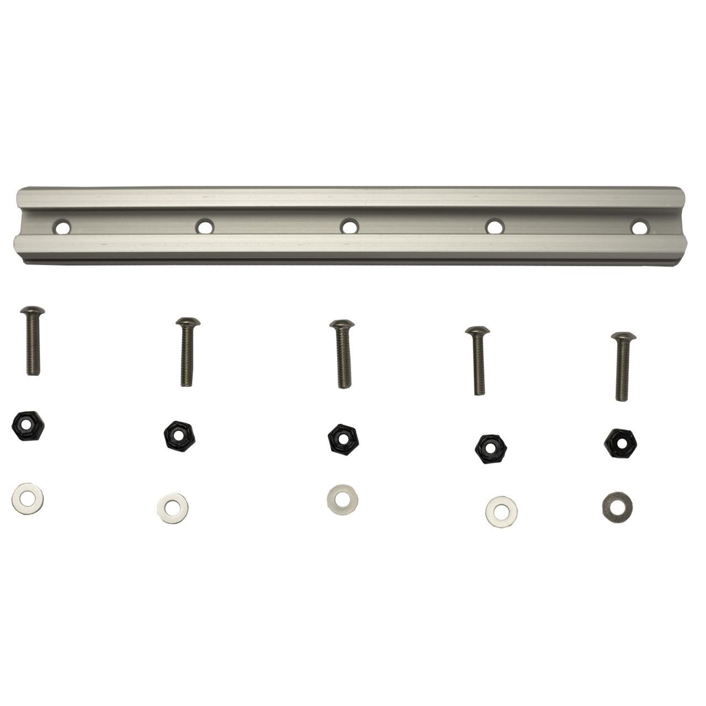 YakAttack 8" Kayak GearTrac With Mounting Screws