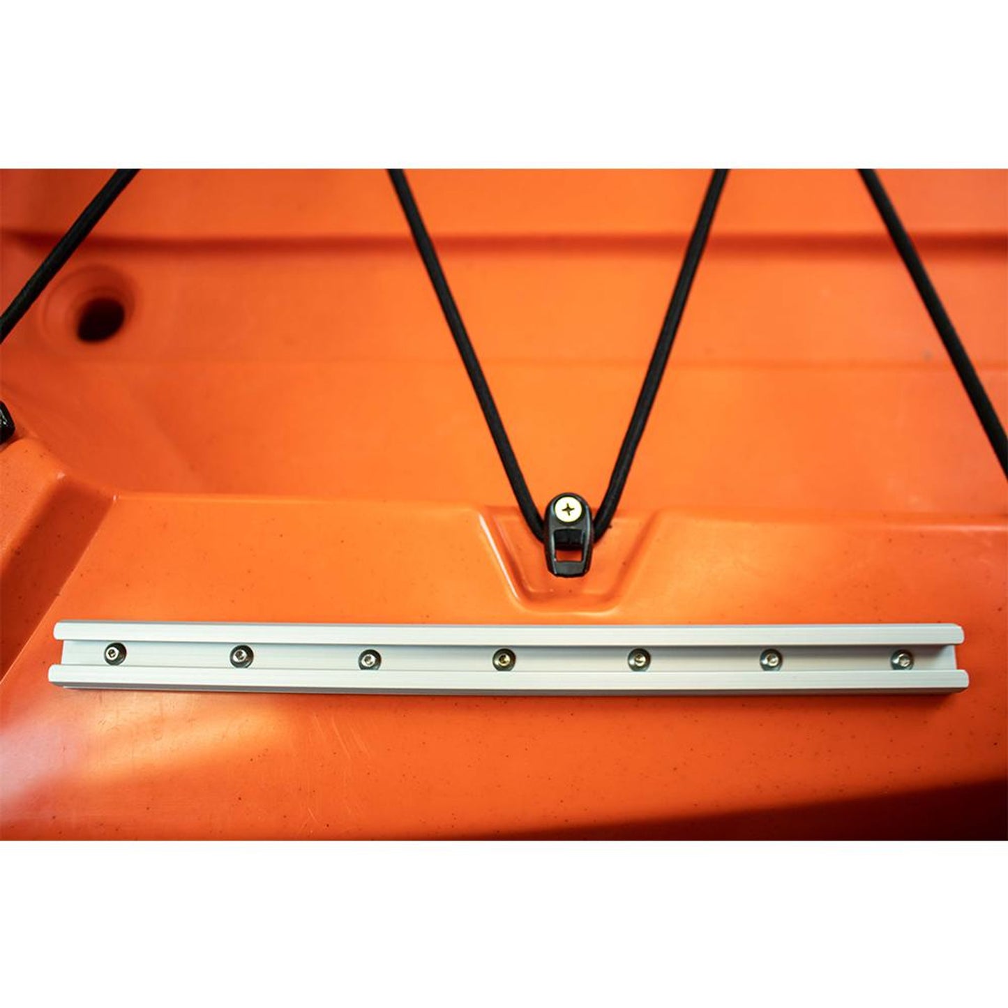 YakAttack 12" Top Loading Kayak GearTrac With Mounting Screws