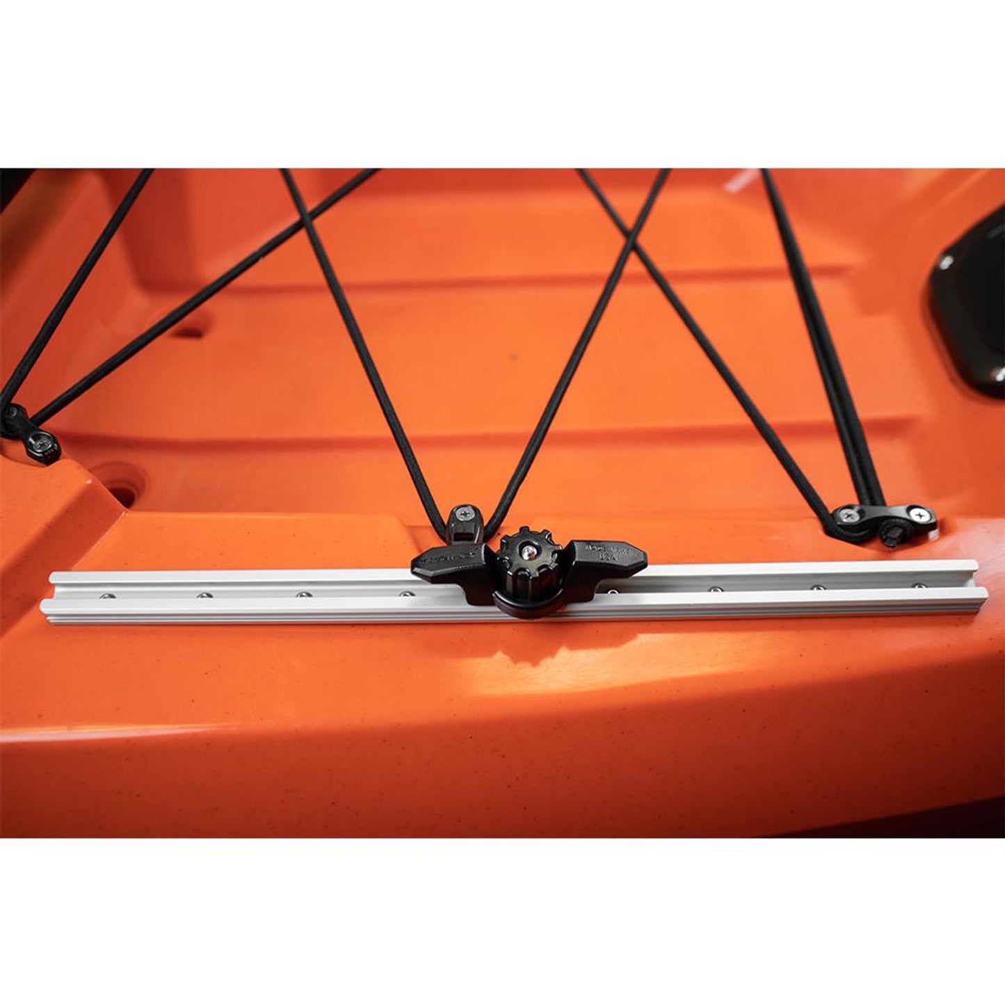 YakAttack 16" Top Loading Kayak GearTrac With Mounting Screws