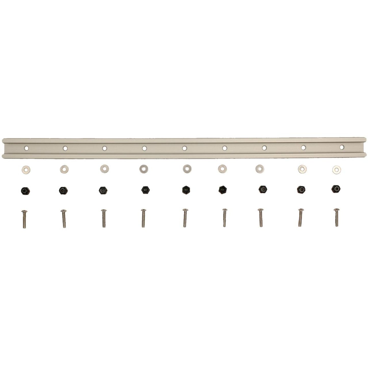 YakAttack 16" Top Loading Kayak GearTrac With Mounting Screws