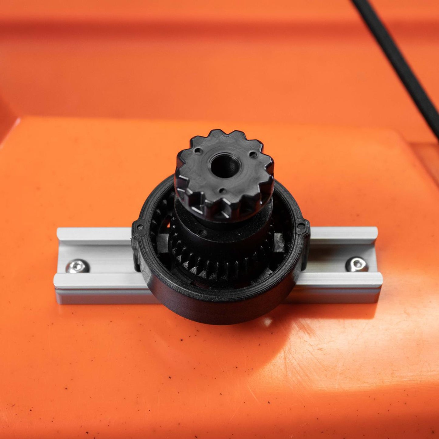 YakAttack 4" Top Loading Kayak GearTrac With Mounting Screws