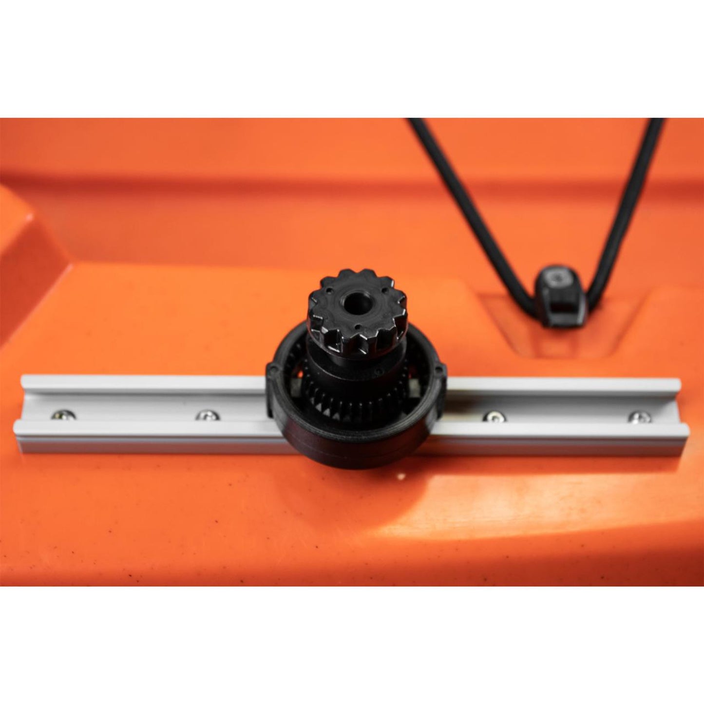 YakAttack 8" Top Loading Kayak GearTrac With Mounting Screws