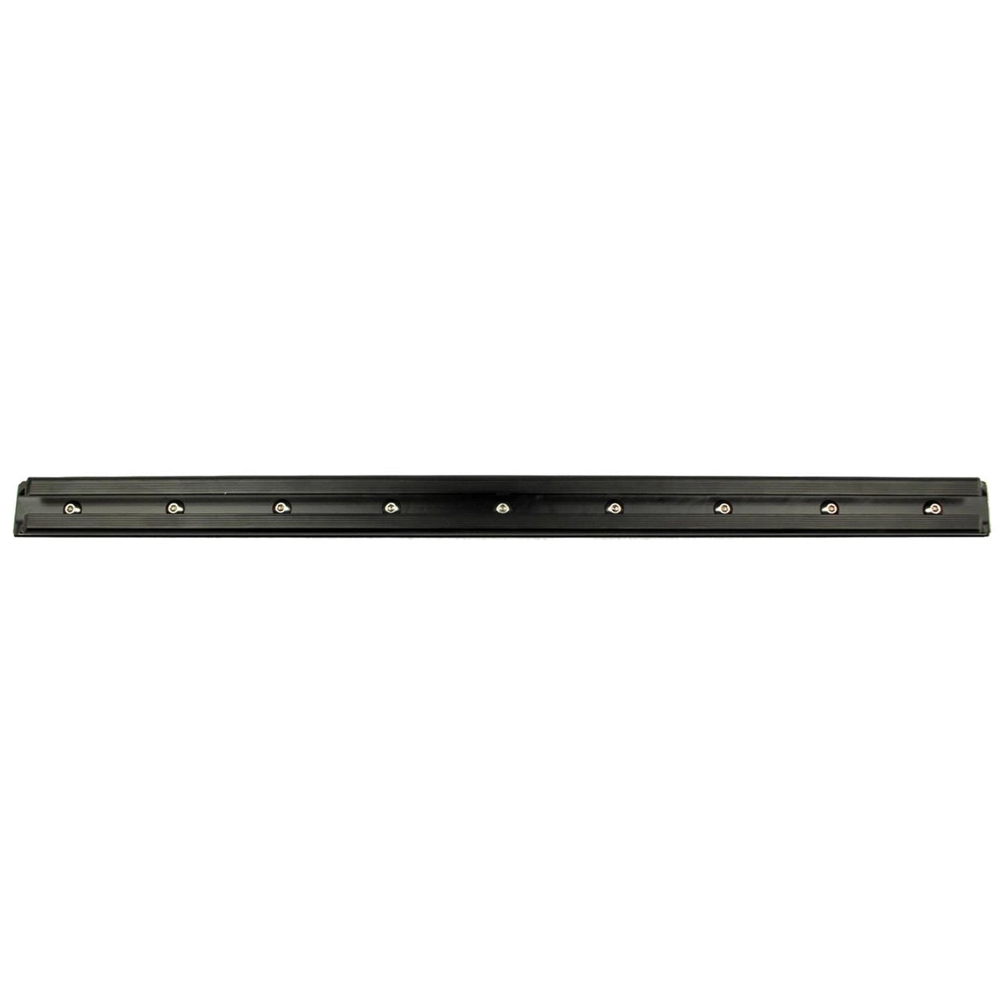 YakAttack 16" Black Kayak GearTrac With Mounting Screws