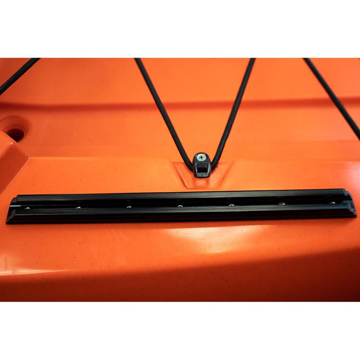 YakAttack 16" Black Kayak GearTrac With Mounting Screws