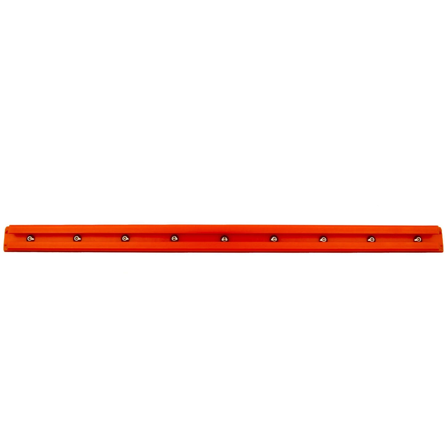 YakAttack 16" Orange Kayak GearTrac With Mounting Screws
