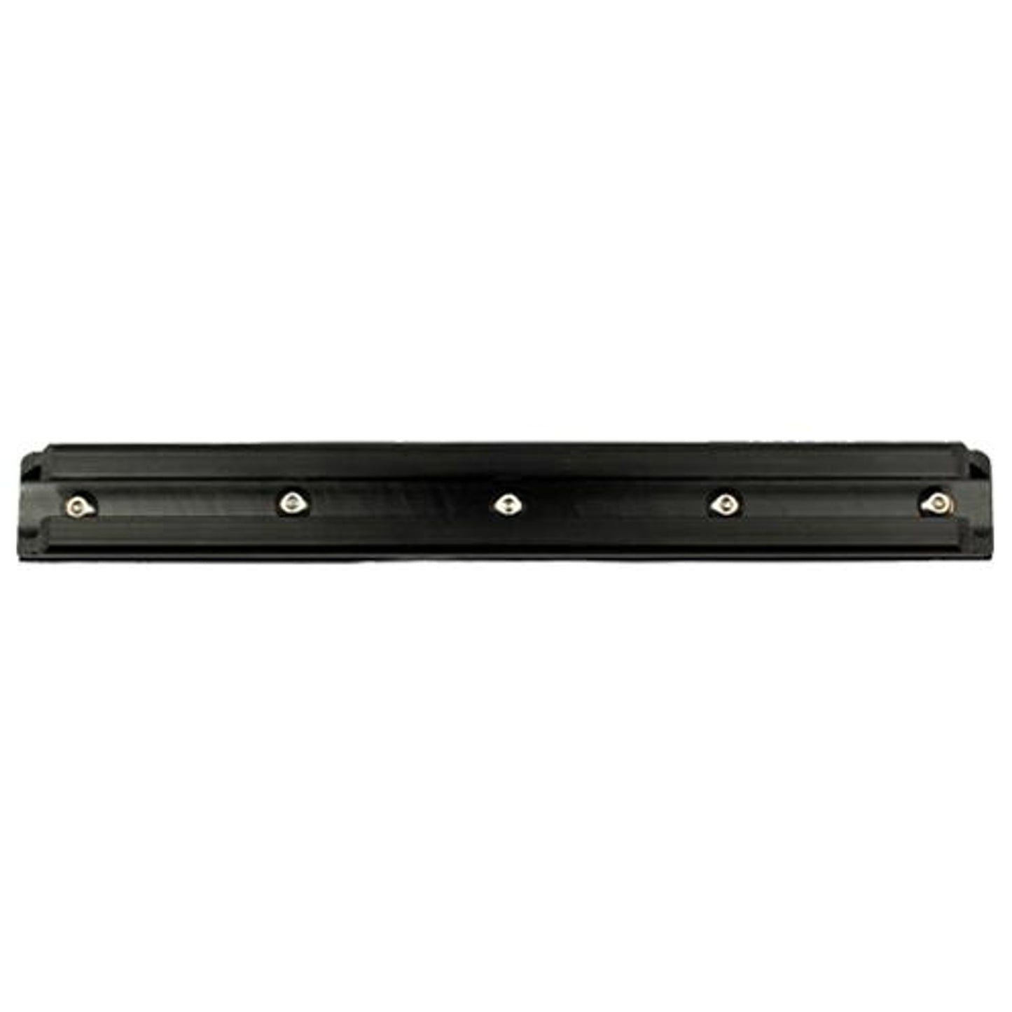 YakAttack 8" Black Kayak GearTrac With Mounting Screws