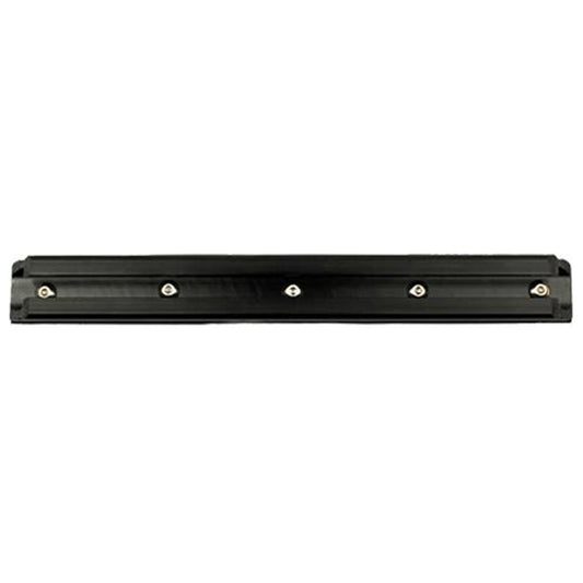 YakAttack 8" Black Kayak GearTrac With Mounting Screws