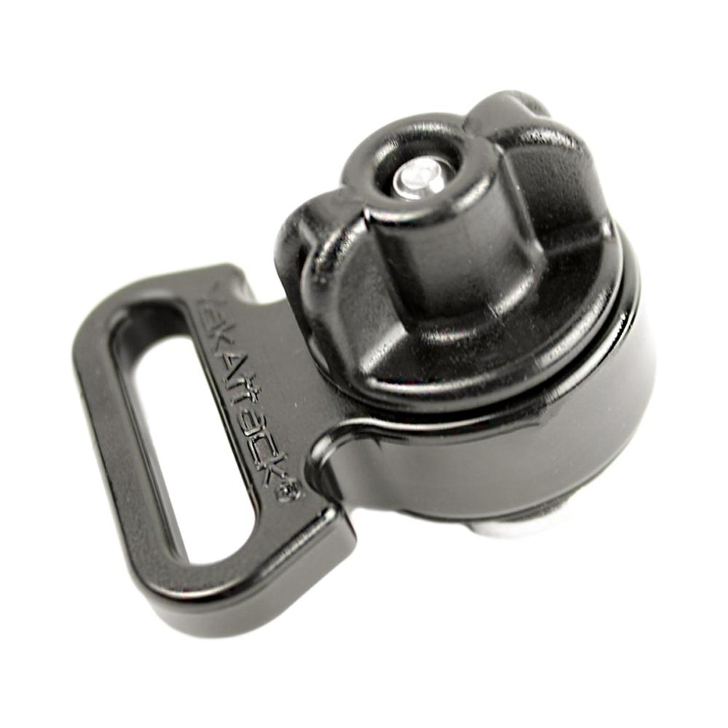 YakAttack Horizontal Kayak Deck Tie Downs, Track Mount, Pair