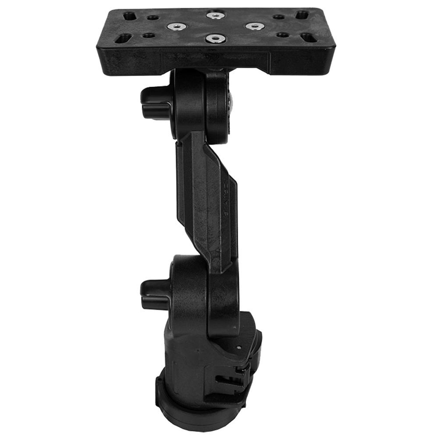YakAttack Kayak Fish Finder Mount W/LockNLoad Mounting System, Helix Series