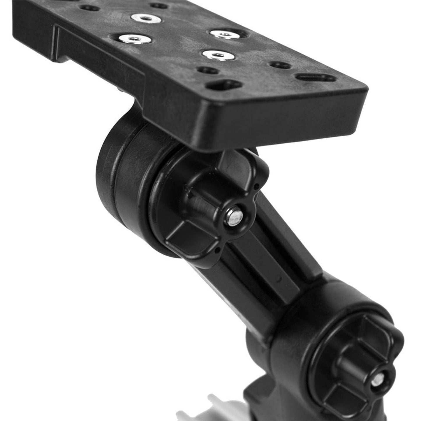 YakAttack Kayak Fish Finder Mount W/LockNLoad Mounting System, Helix Series