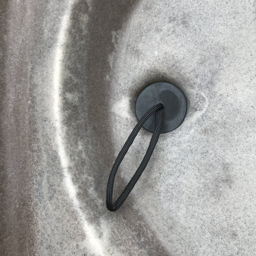 2-Pack Tapered Kayak Scupper Plugs