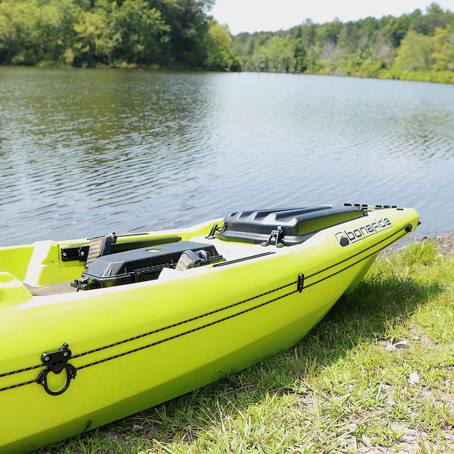 YakAttack LeverLoc Anchor Trolley