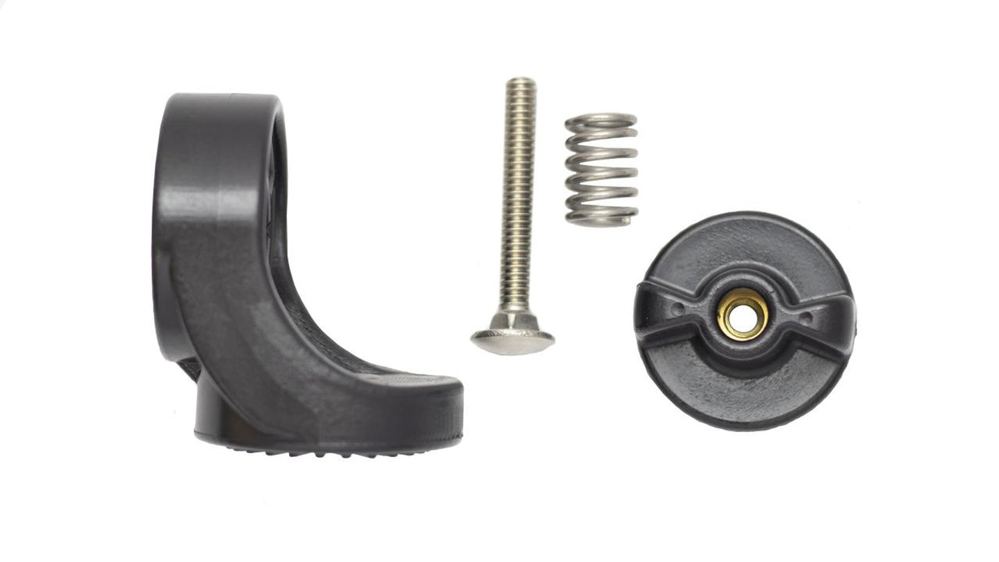 YakAttack Kayak LockNLoad 90 Degree Adapter