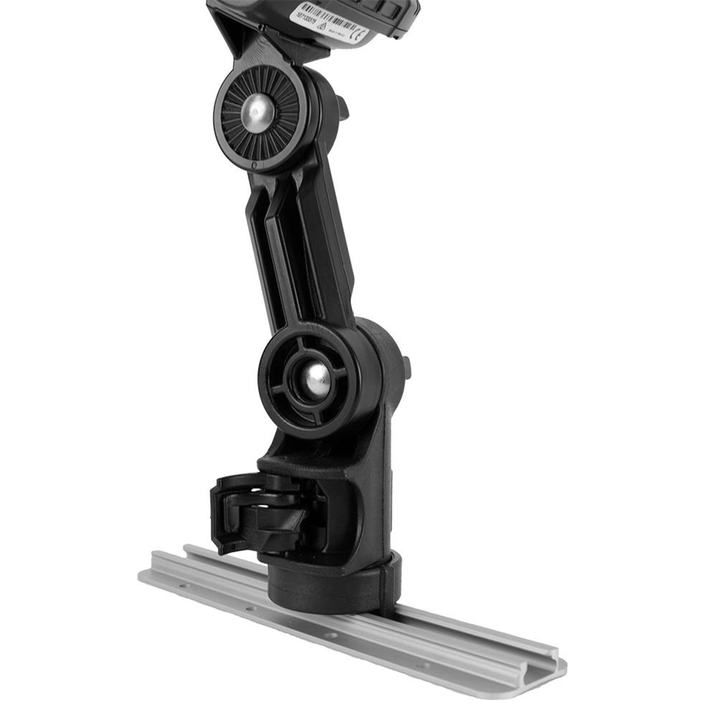 YakAttack Lowrance® Kayak Fish Finder Mount with Track Mounted LockNLoad™ Mounting System