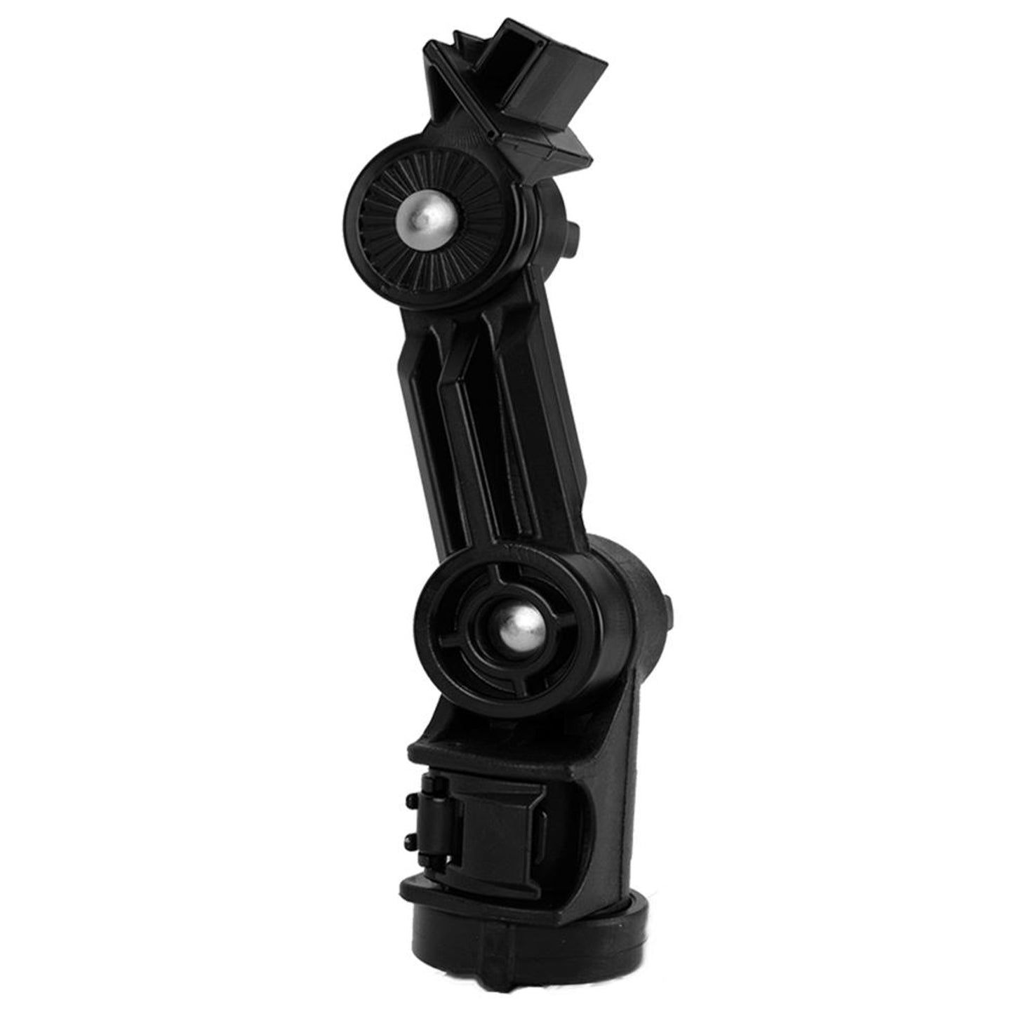 YakAttack Lowrance® Kayak Fish Finder Mount with Track Mounted LockNLoad™ Mounting System