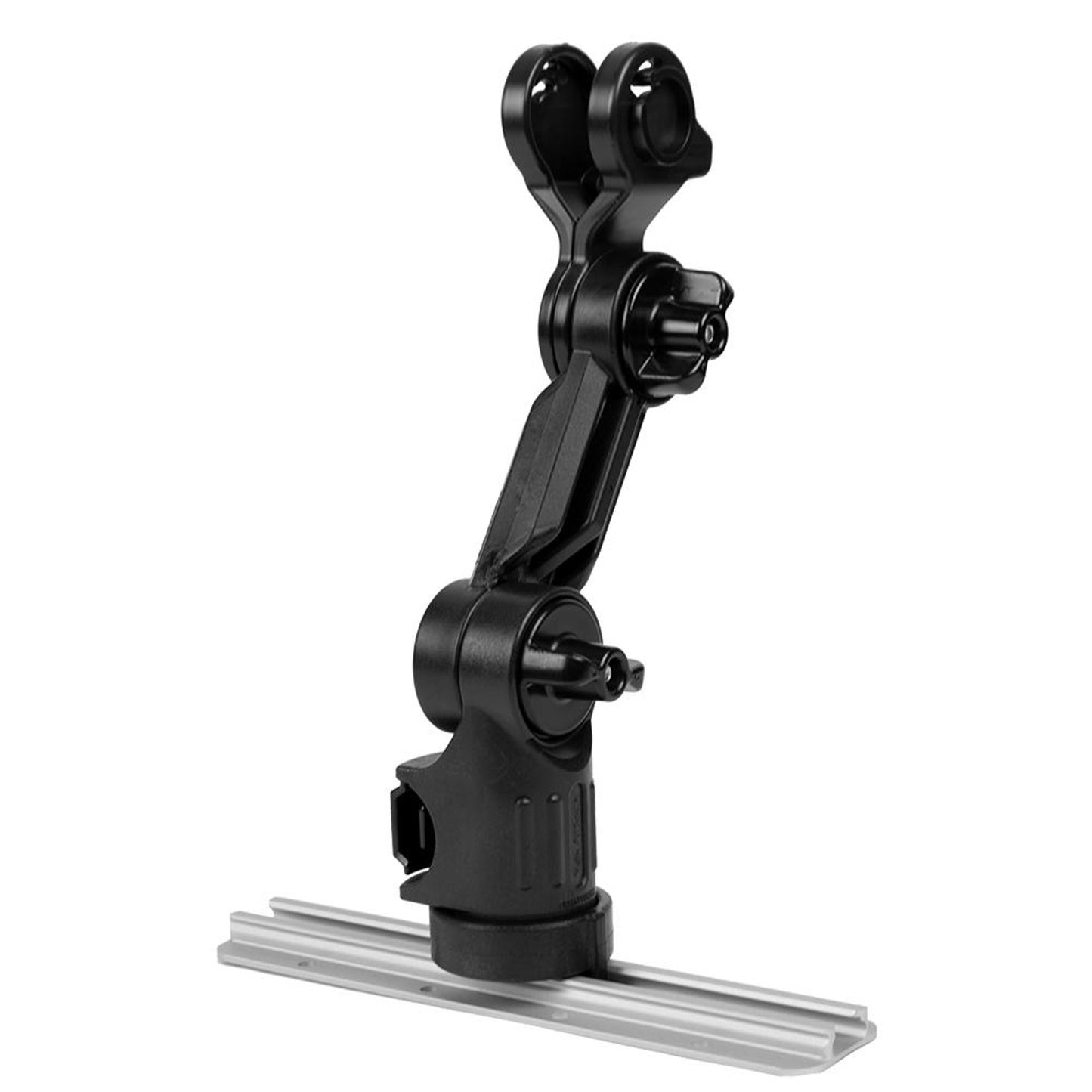YakAttack Lowrance® Hook2 Kayak Fish Finder Mount with Track Mounting System