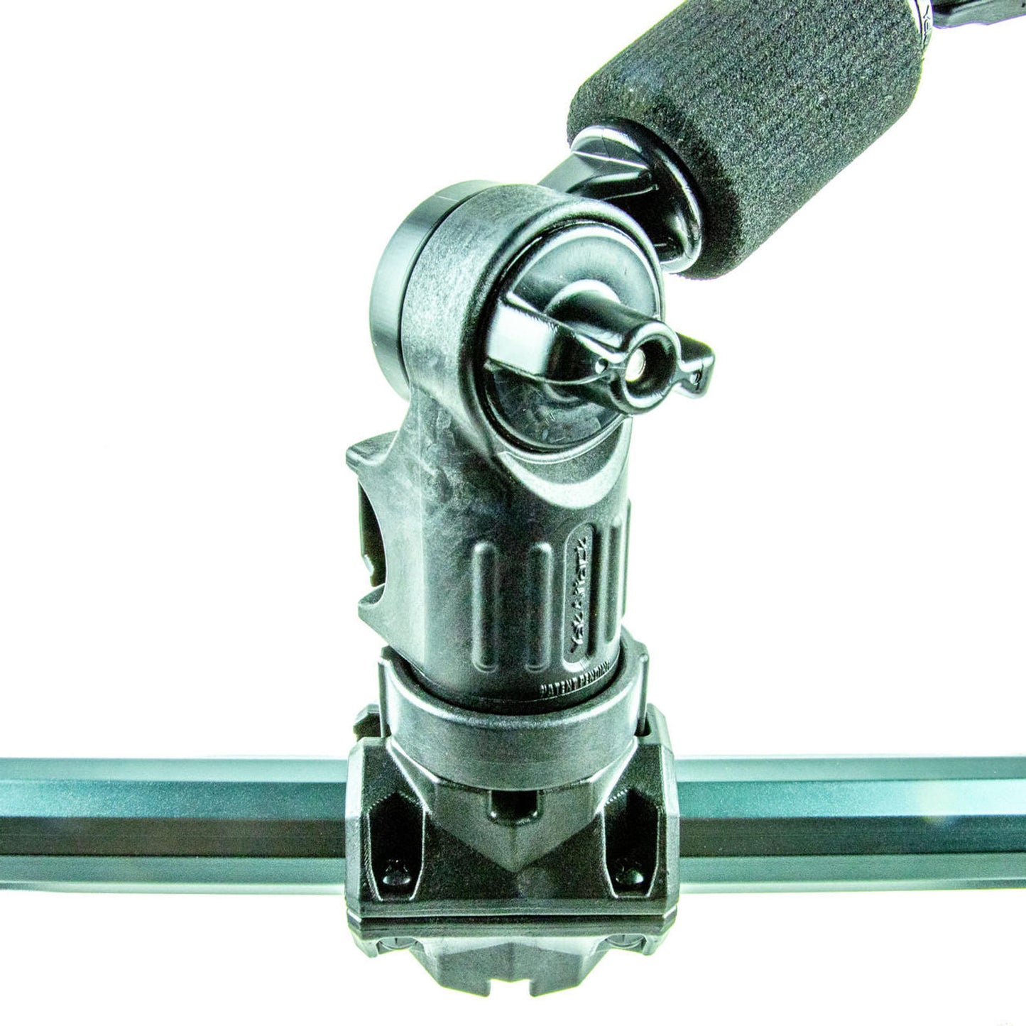 YakAttack MightyMount Duo Rail Adapter - Compatible with Hobie® Kayak H-Rail