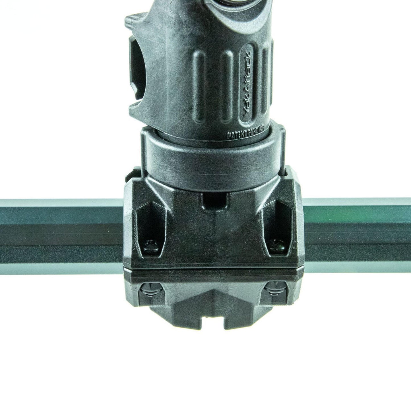 YakAttack MightyMount Duo Rail Adapter - Compatible with Hobie® Kayak H-Rail