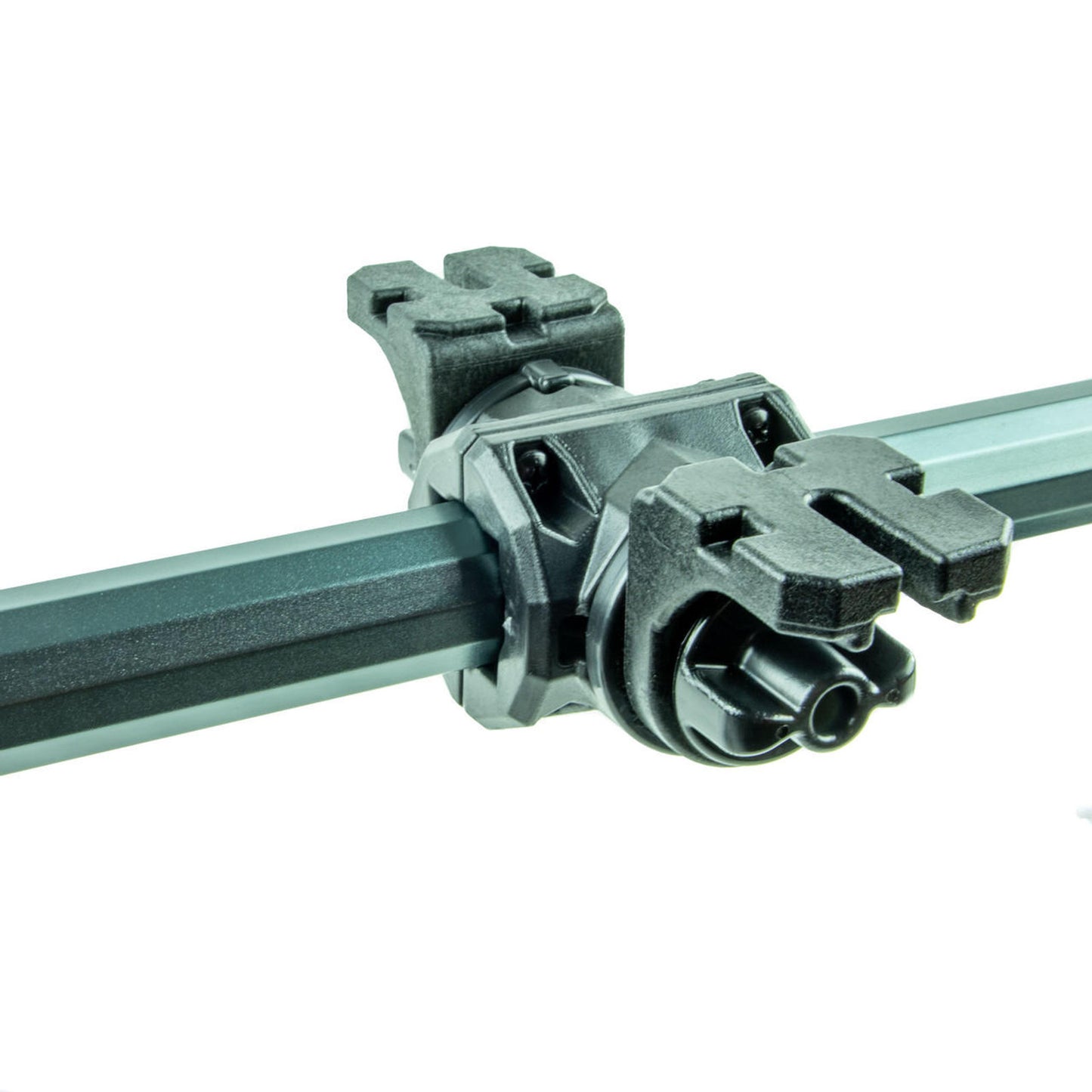 YakAttack MightyMount Duo Rail Adapter - Compatible with Hobie® Kayak H-Rail