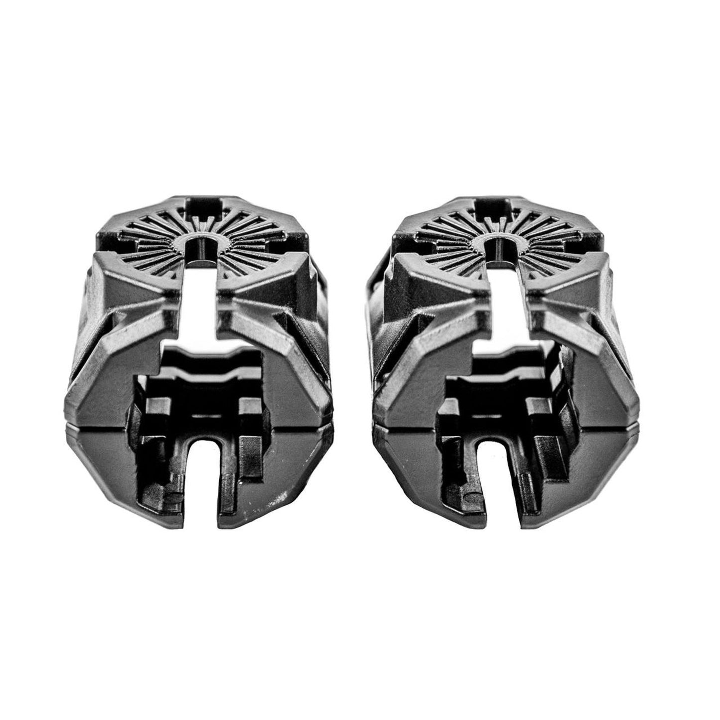 YakAttack MightyMount Duo Rail Adapter - Compatible with Hobie® Kayak H-Rail