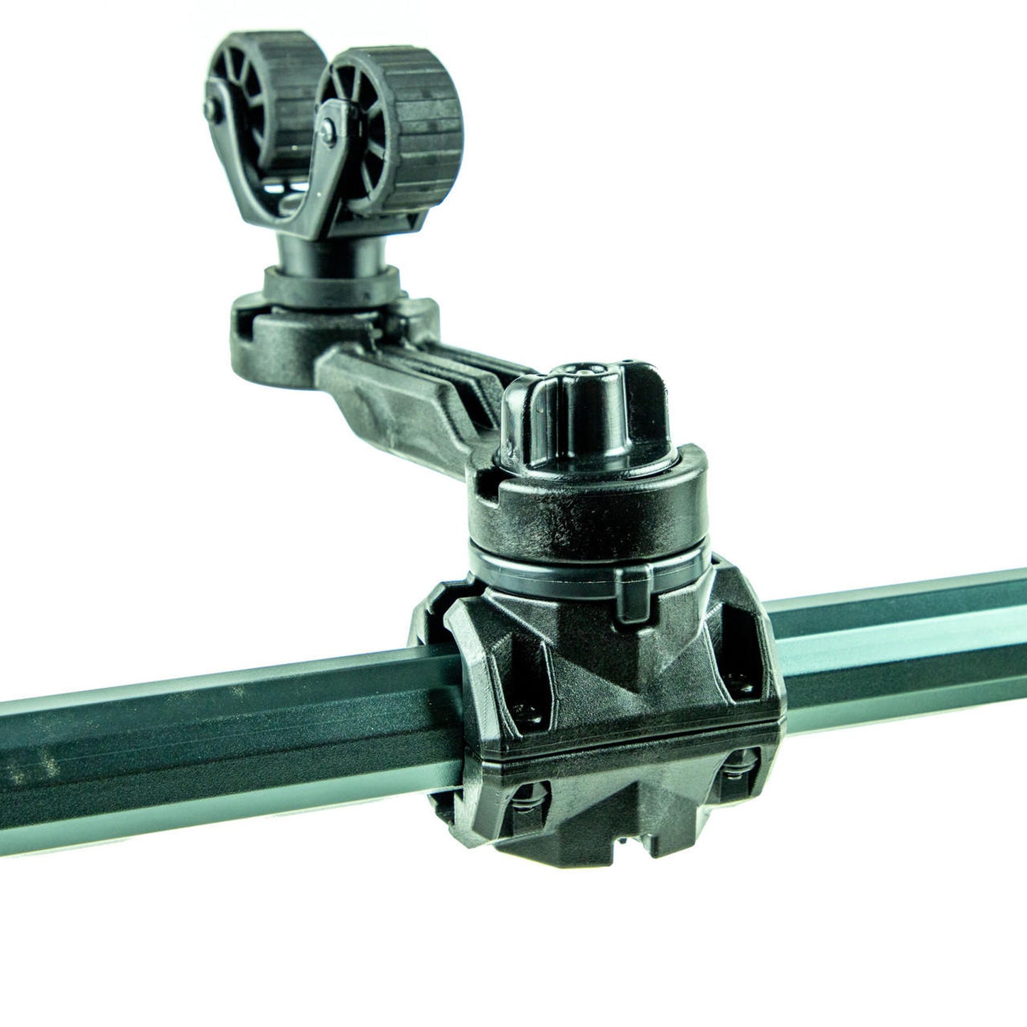 YakAttack MightyMount Duo Rail Adapter - Compatible with Hobie® Kayak H-Rail