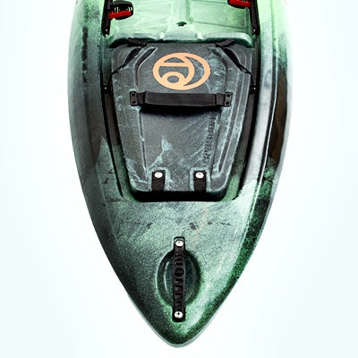 12' 4" Crescent Kayak Lite Tackle II Fishing Kayak
