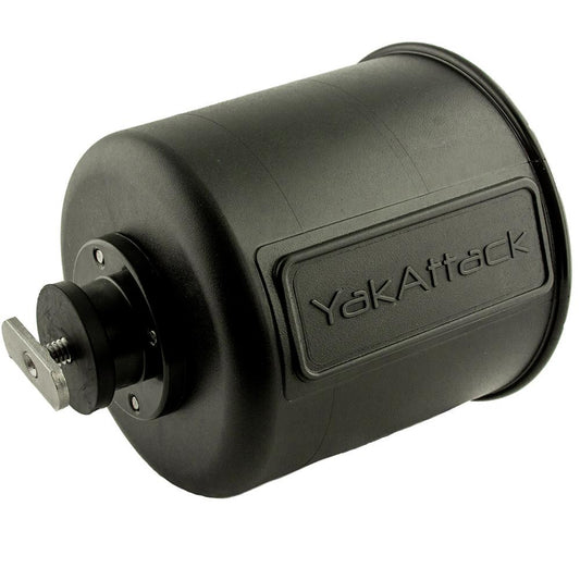 YakAttack MultiMount Kayak Cup Holder, Track Mount