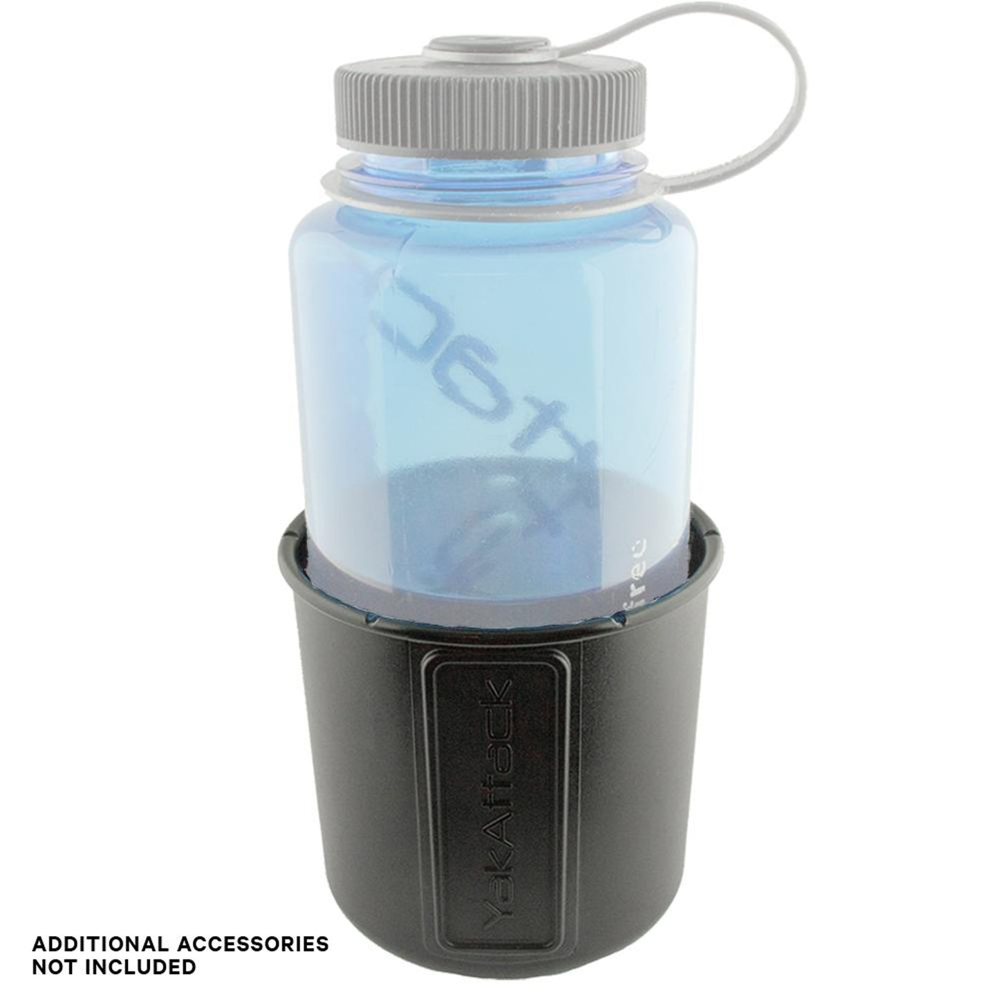 YakAttack MultiMount Kayak Cup Holder, Track Mount