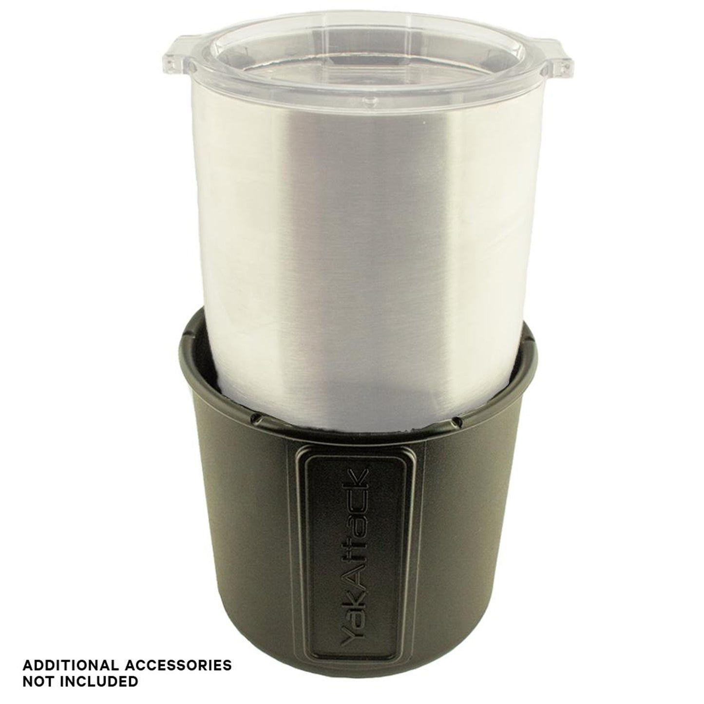 YakAttack MultiMount Kayak Cup Holder, Track Mount