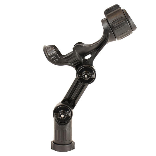 YakAttack Omega Pro Kayak Rod Holder with LockNLoad Track Mounting Base