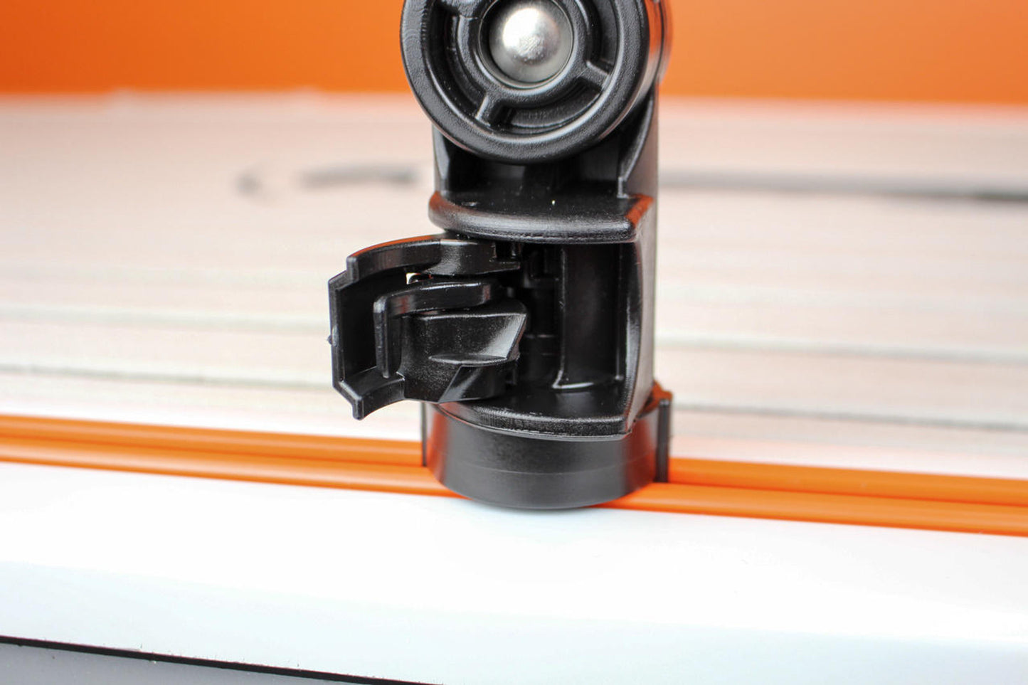 YakAttack Omega Kayak Rod Holder with LockNLoad Track Mounting Base