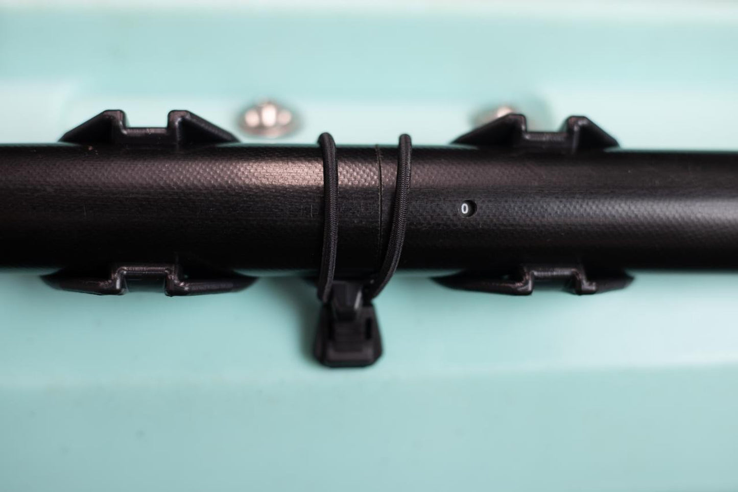 YakAttack PadLoc Kayak Paddle Holder, Includes Hardware