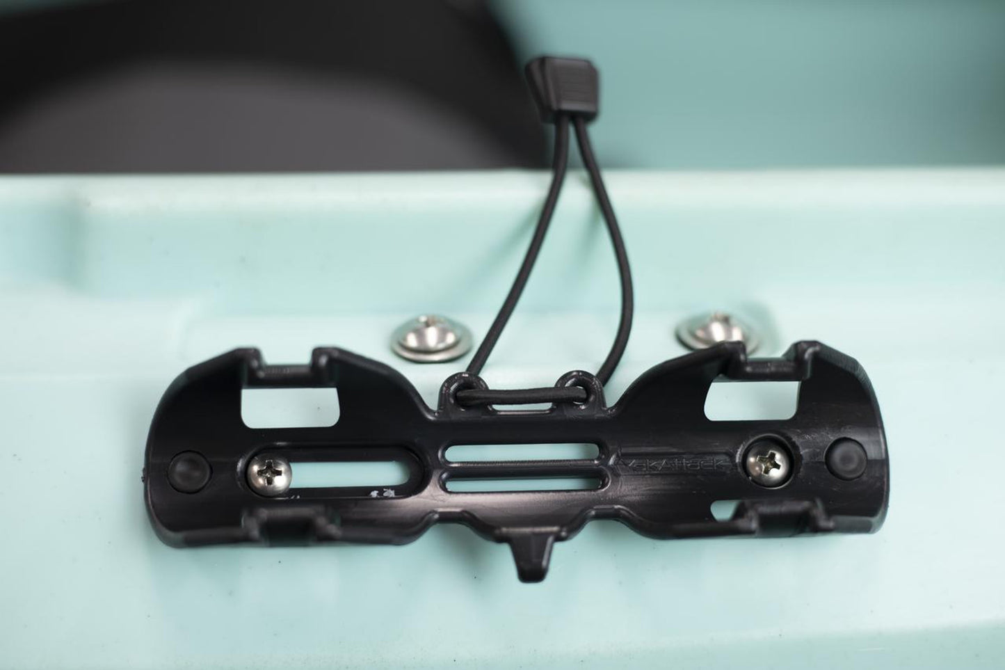 YakAttack PadLoc Kayak Paddle Holder, Includes Hardware