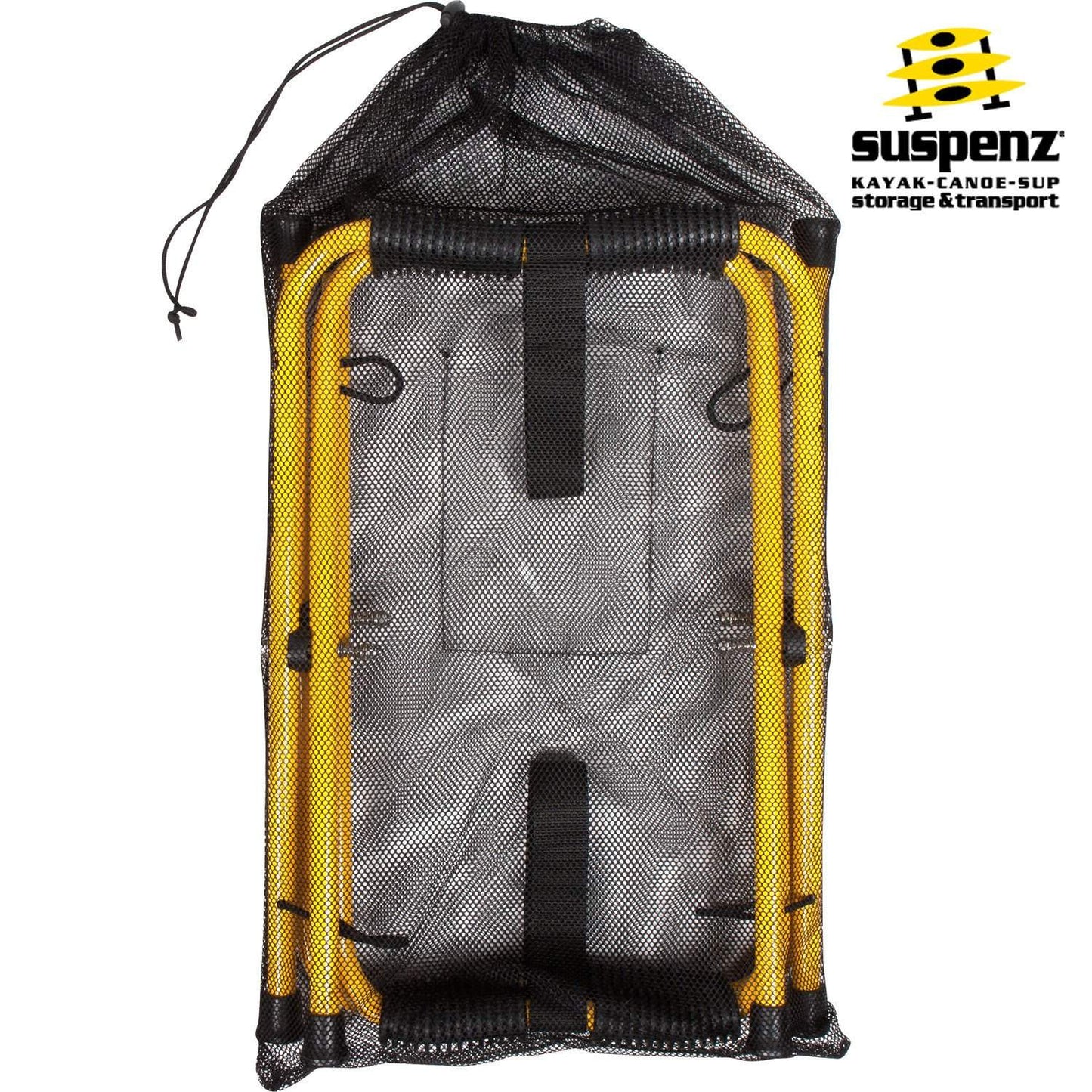 Universal Portable Kayak Storage Stands - Suspenz
