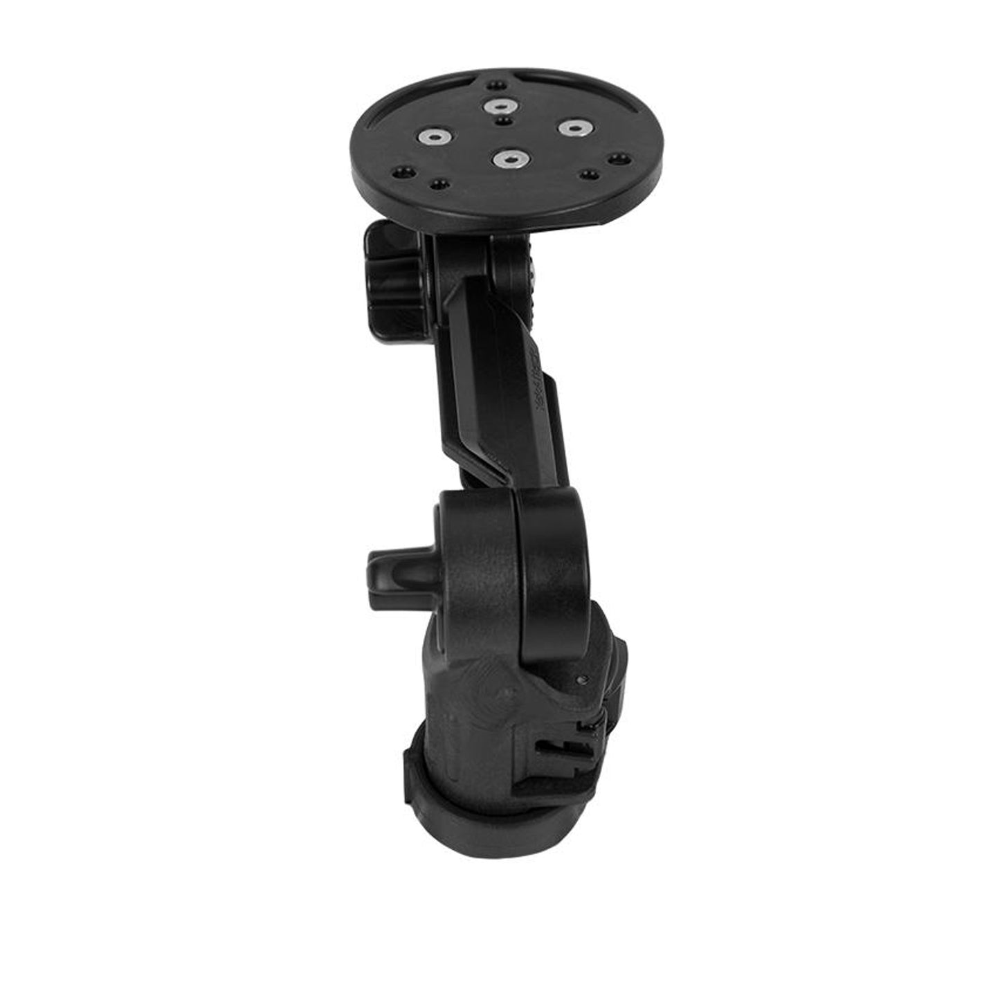 YakAttack Round Base Kayak Fish Finder Mount with Track Mounting System