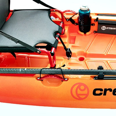 12' 4" Crescent Kayak Lite Tackle II Fishing Kayak