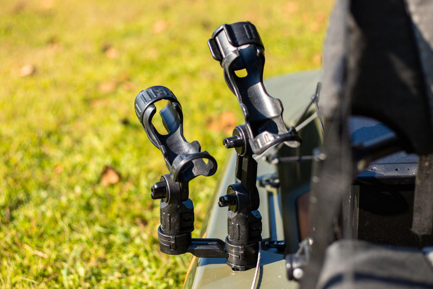 YakAttack SideArm Kayak Track Mount