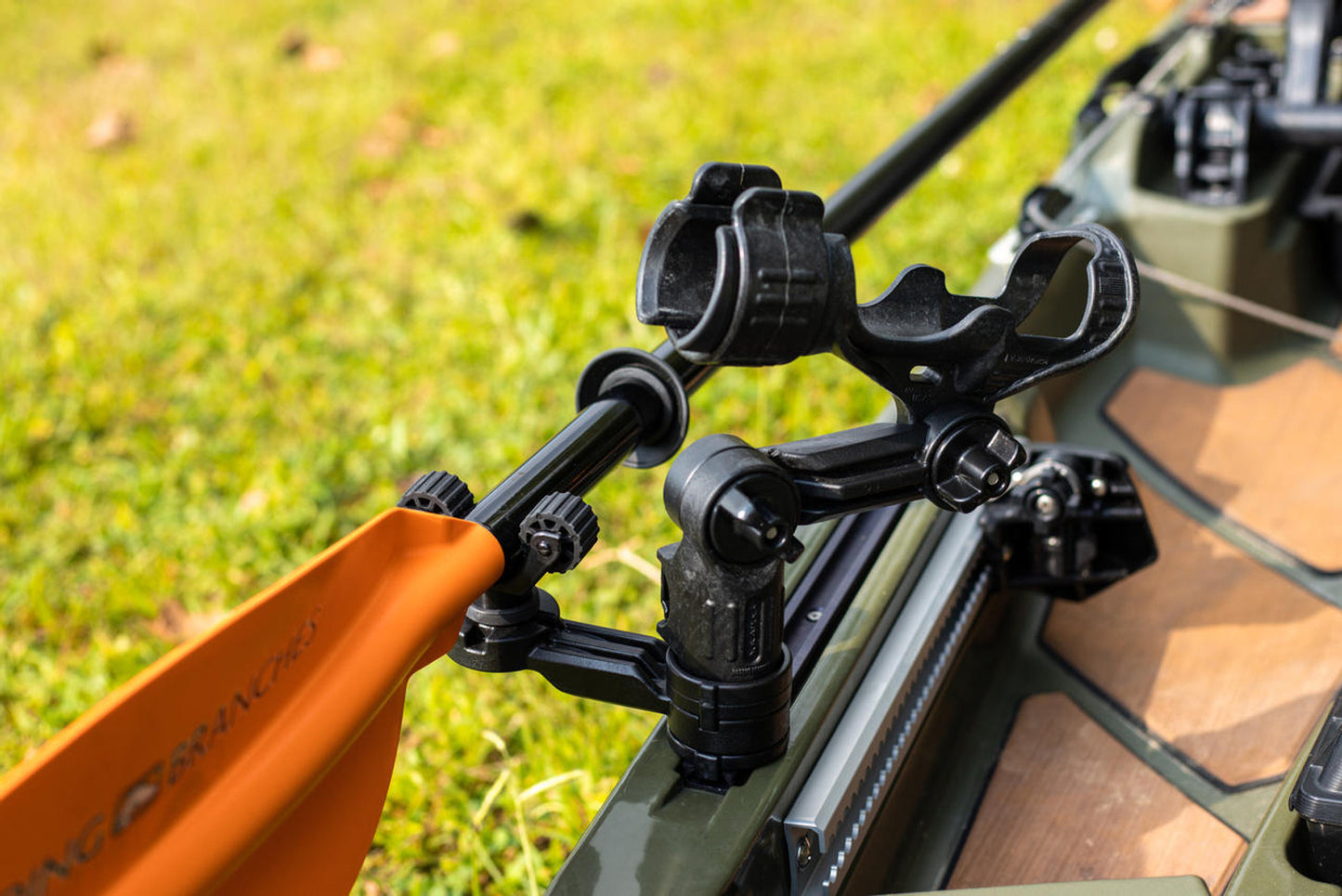 YakAttack SideArm Kayak Track Mount