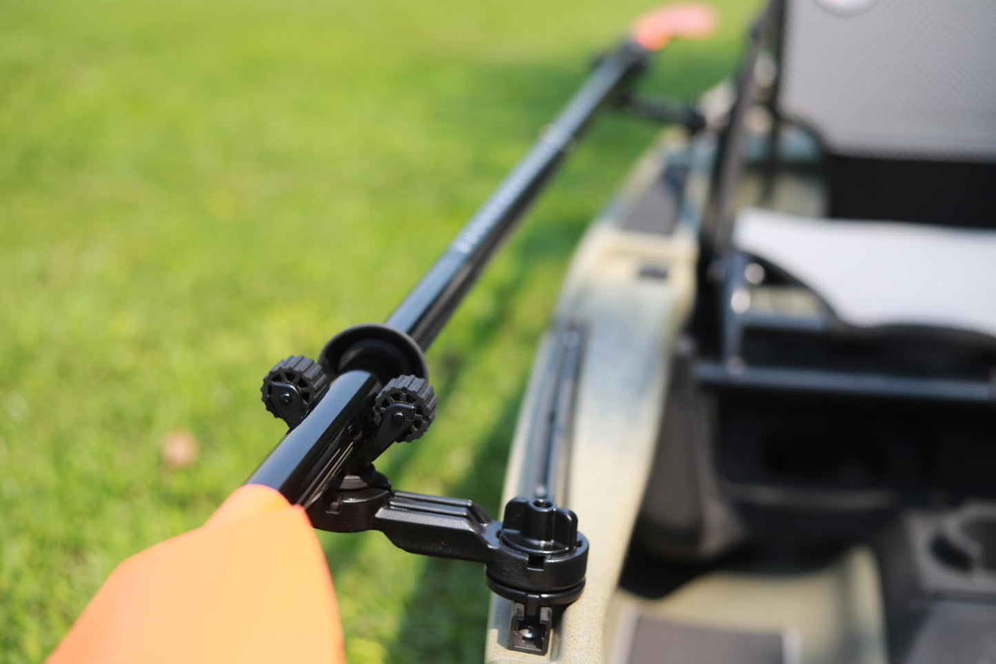 YakAttack SideArm Kayak Track Mount