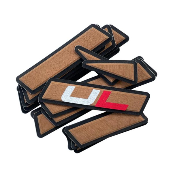 The Crescent Kayak UltraLite Pad Kits