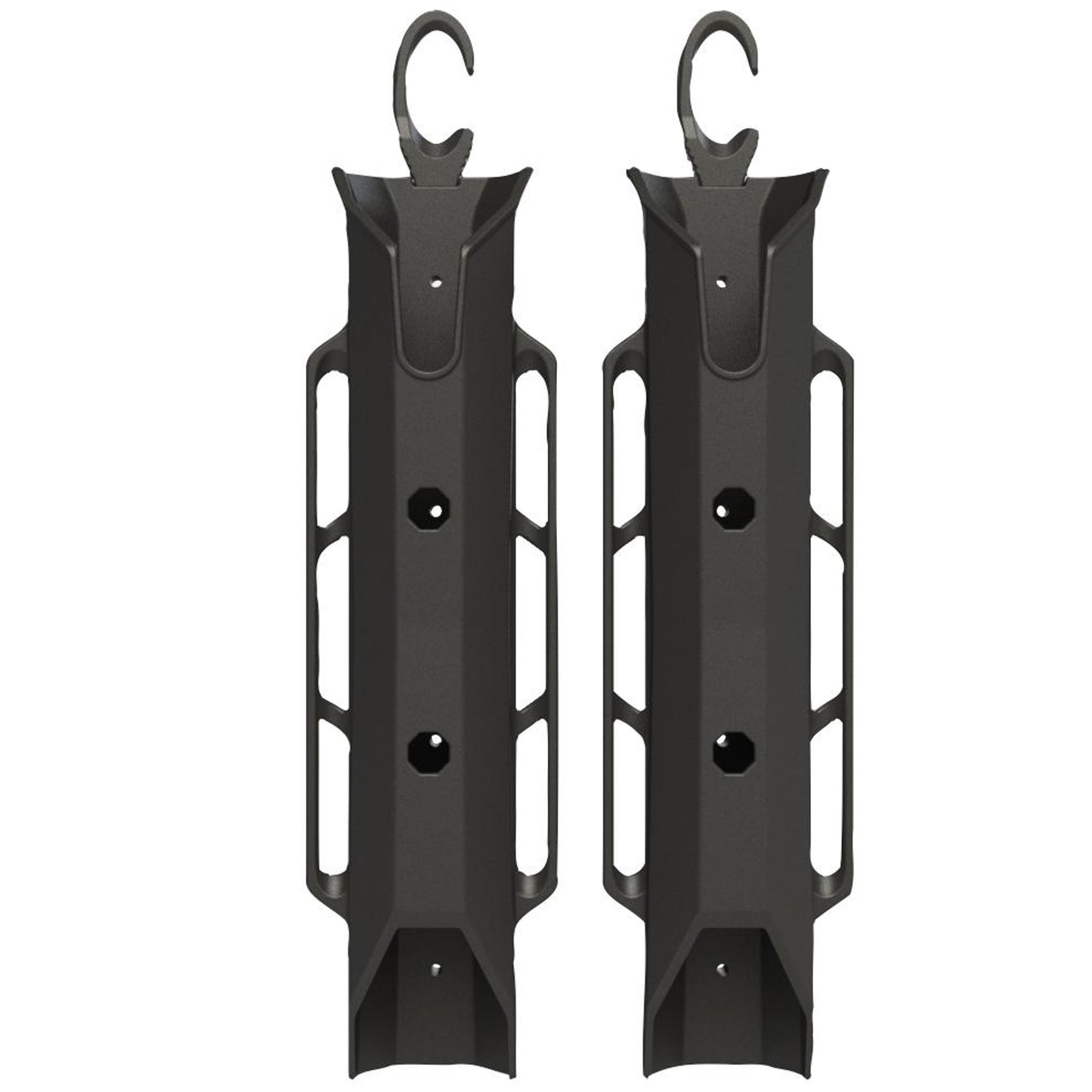YakAttack TetherTube Kayak Rod Holder - Two Pack W/ Hardware