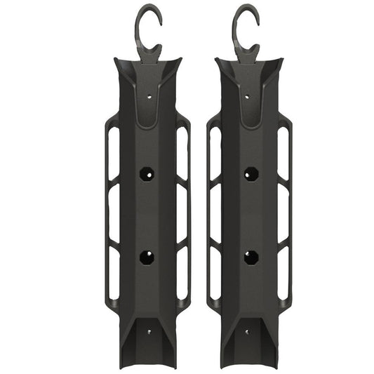 YakAttack TetherTube Kayak Rod Holder - Two Pack W/ Hardware