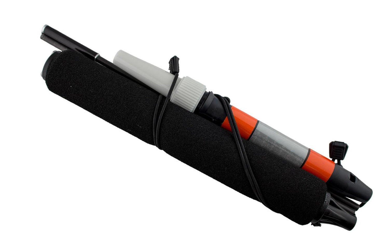 YakAttack VISICarbon Pro, MightyMount and Geartrac Ready