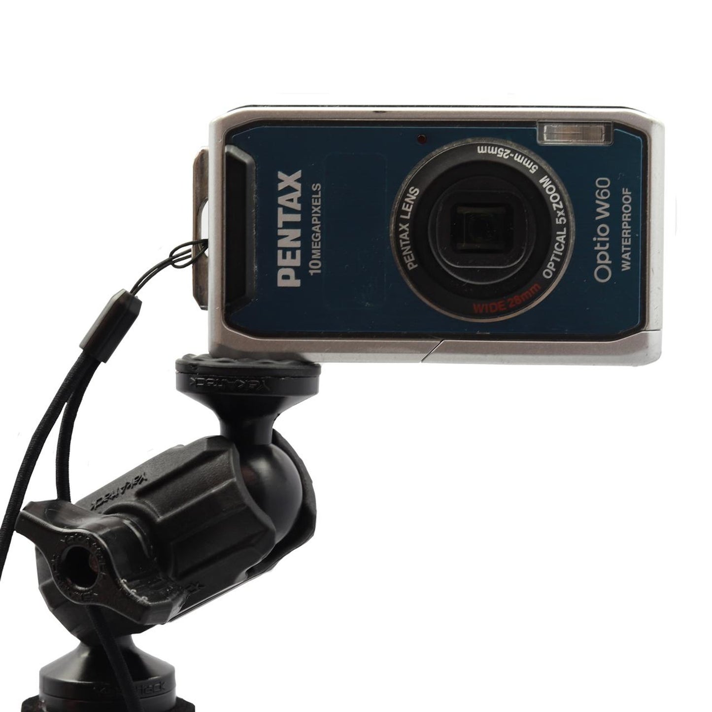 YakAttack Kayak Action Camera Ball Mount Base